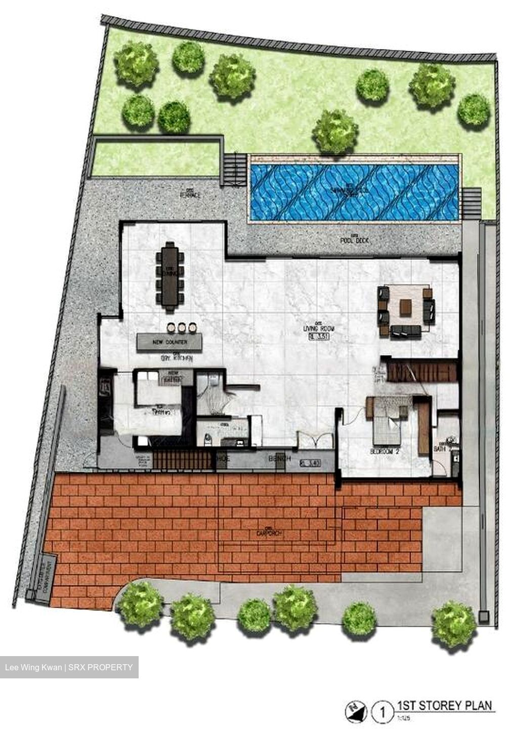 Coral Island (D4), Detached #510747761